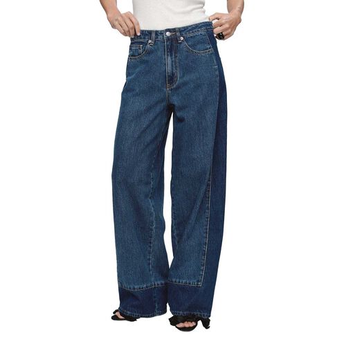 Marle Border Jean
